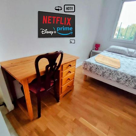 Room & Parking In Shared Appartment With Proprietor L 25 Mins From Paris Gare Du Nord, Cdg Airport & Stade De France Montmagny Exterior foto