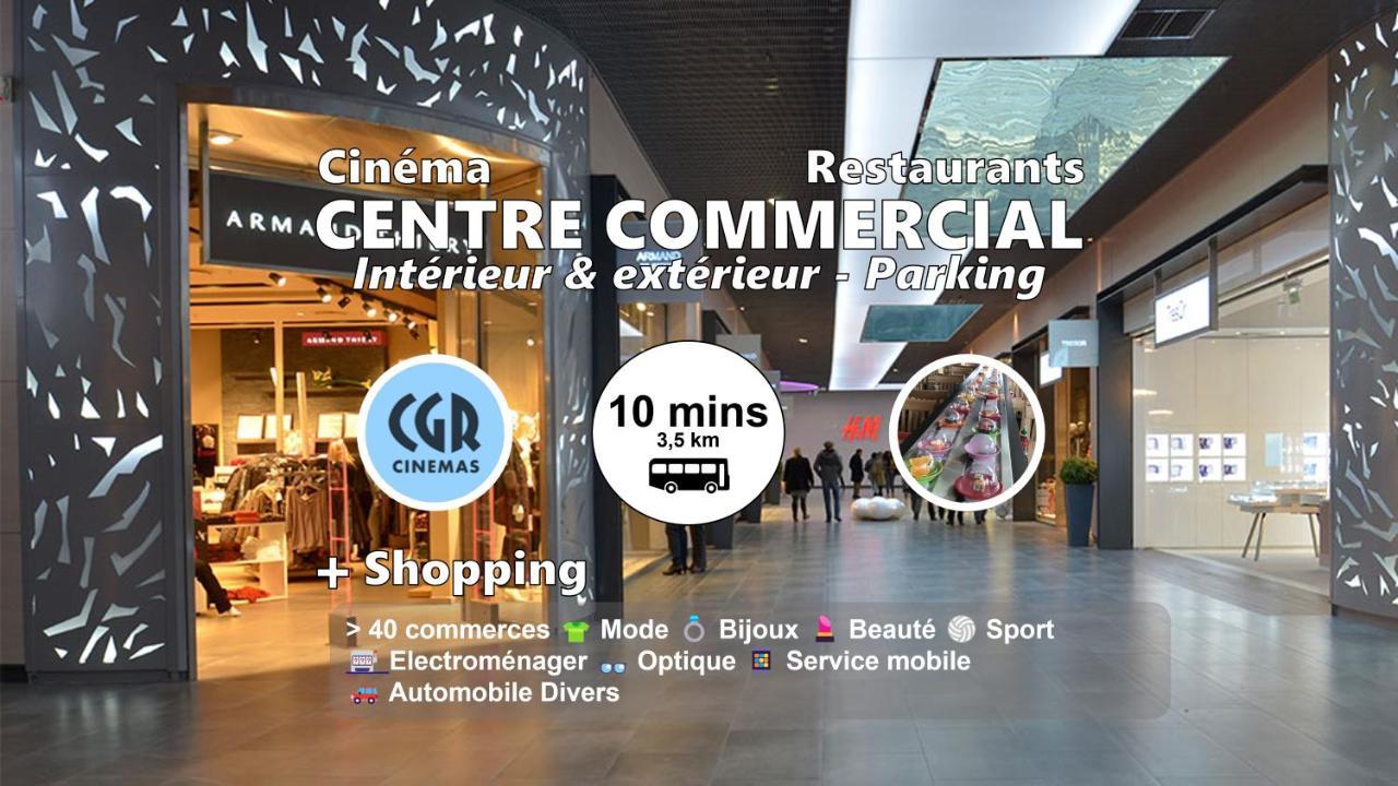 Room & Parking In Shared Appartment With Proprietor L 25 Mins From Paris Gare Du Nord, Cdg Airport & Stade De France Montmagny Exterior foto